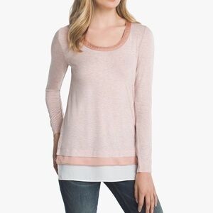 NWOT White House Black Market blouse size M